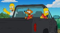 Click to watch 'Panic on the Streets of...' (popup) The Simpsons